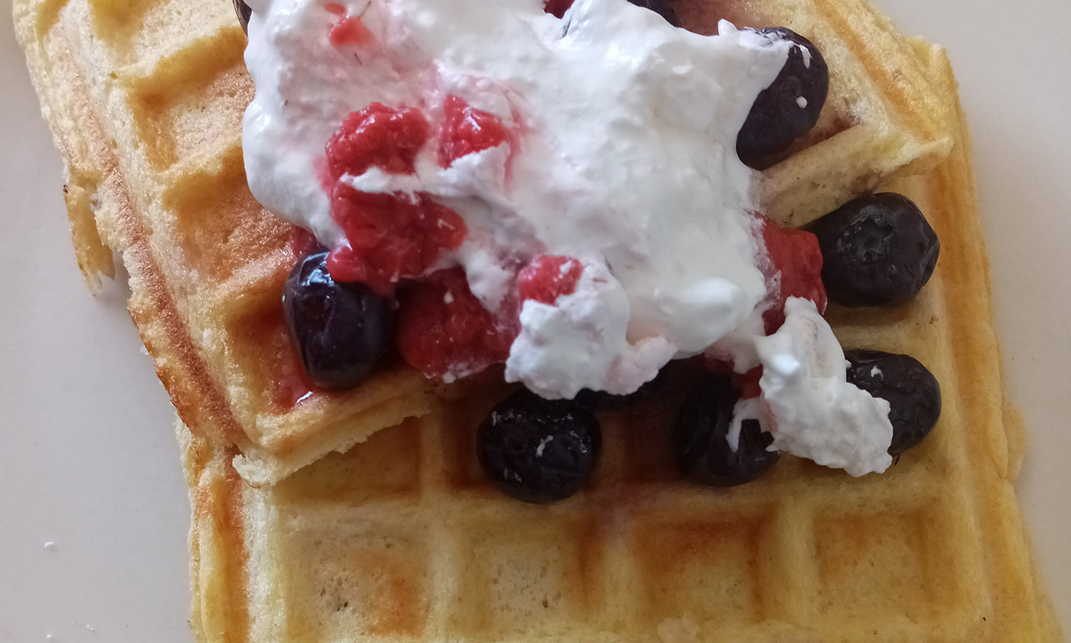 almond flour keto waffles